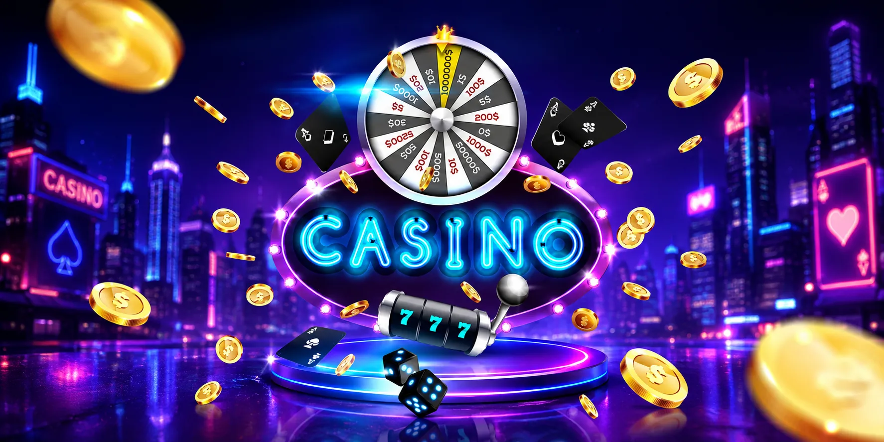 Casinoonlinebonus